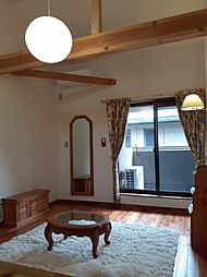 セザンヌ牛久保 206 2階ワンルームのリビング/ダイニング