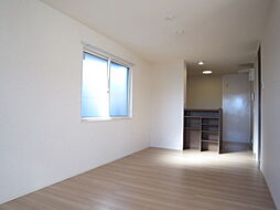 ラフィーネ益城　A棟 103 1階2LDKのリビング/ダイニング