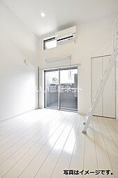 名古屋市営桜通線 鶴里駅 徒歩10分の賃貸アパート 1階1Kのリビング/ダイニング