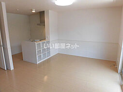 ＧＡＬＬＥＲＹ 201 2階2LDKのリビング/ダイニング