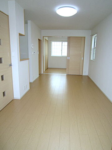 リビング/ダイニング