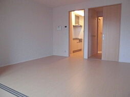 JR両毛線 新前橋駅 徒歩20分の賃貸アパート 1階1Kのリビング/ダイニング