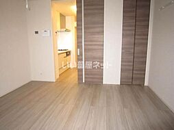 モアボヌール 303 3階1Kのリビング/ダイニング