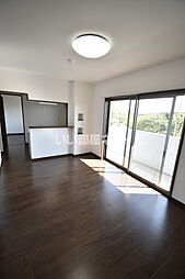 都原グランテラス 207 2階3LDKのリビング/ダイニング