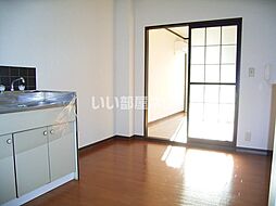 好友館 102 1階2DKのリビング/ダイニング