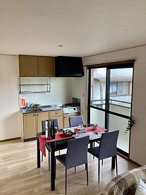 リビング/ダイニング