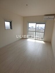 メゾンモンマルトル西古河 401 4階1Kのリビング/ダイニング