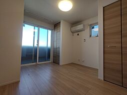 フォレスト船橋 301 3階ワンルームのリビング/ダイニング