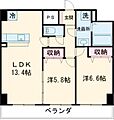 クラティオ5階8.4万円