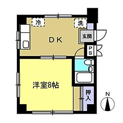 郡山駅 3.6万円