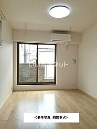 ＭＧＭ．VI 203 2階1Kのリビング/ダイニング