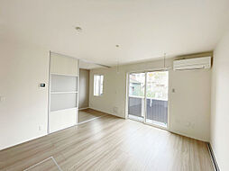 ＥＴＥＲＮＡ東本町II 1階1LDKのリビング/ダイニング