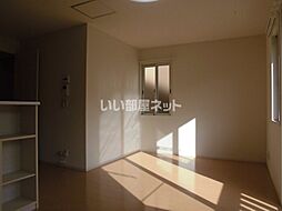 カサ・マールＫ　A棟 201 2階1LDKのリビング/ダイニング