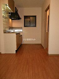 ドルフＭ 103 1階2DKのリビング/ダイニング