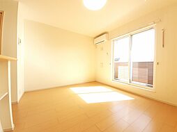 アルカンシエル 204 2階1LDKのリビング/ダイニング