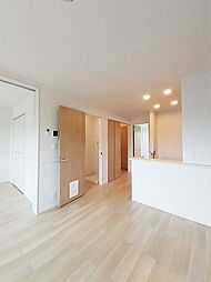 メゾンクレール城南 201 2階2LDKのリビング/ダイニング