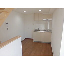 アースクエイク白水北棟 101 1階ワンルームのリビング/ダイニング