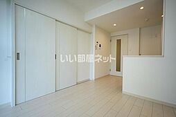 ＡＰＰＬＥ原町 703 7階1LDKのリビング/ダイニング