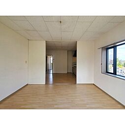 メゾン・ボアコリーヌ 201 2階3Kのリビング/ダイニング