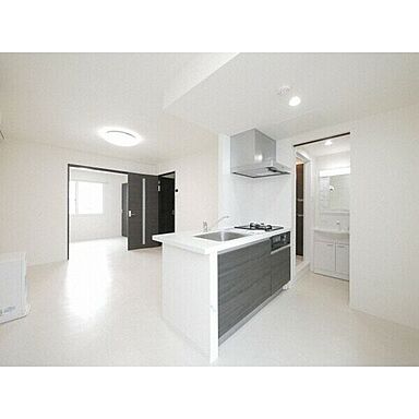 リビング/ダイニング