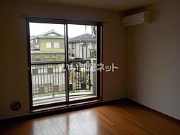 リバークレーン 201 2階1Kのリビング/ダイニング