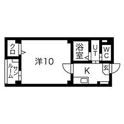 千種駅 7.2万円