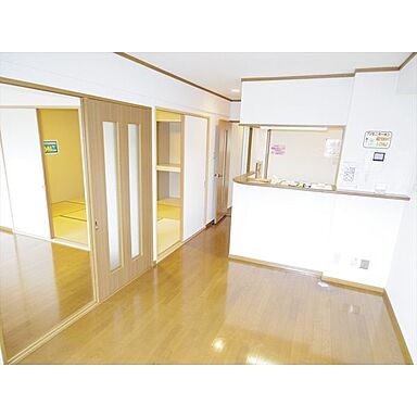 リビング/ダイニング