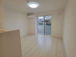 ソレイユ　Ａ 101 1階2LDKのリビング/ダイニング