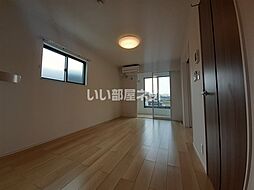 バンブーカン 205 2階2LDKのリビング/ダイニング