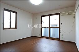 コモンズ ヴィラ 101 1階1Kのリビング/ダイニング