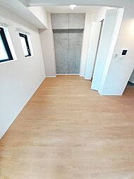 コリドールリブ 202 2階1LDKのリビング/ダイニング