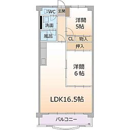 可児駅 4.9万円