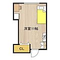 レヴィア北白川2階5.4万円