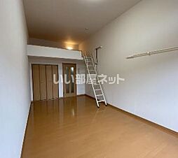 アフォリステーションノース弐番館 205 2階1Kのリビング/ダイニング