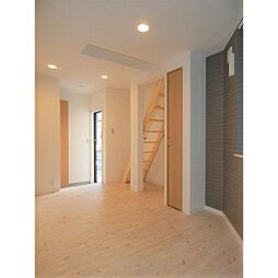 ao(アオ) 101 1階1Kのリビング/ダイニング