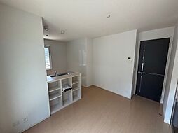 メゾン・ド・泉 102 1階2DKのリビング/ダイニング