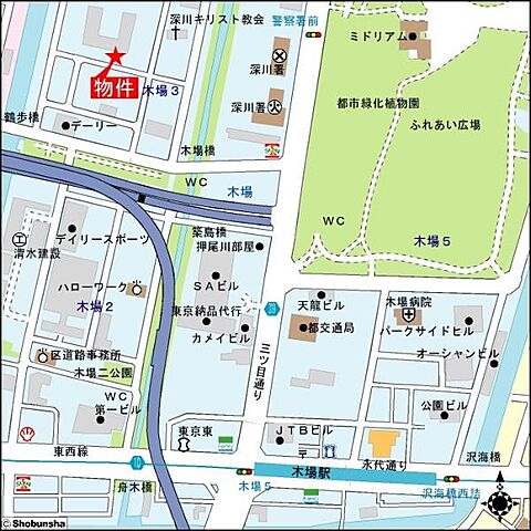 地図