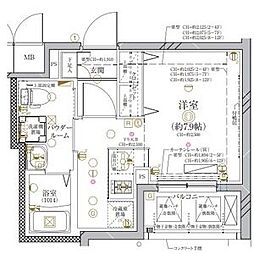 金山駅 6.1万円