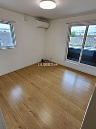 グランデ・ジュメリー 201 2階1LDKのリビング/ダイニング