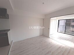 Ciel三条 503 5階1LDKのリビング/ダイニング