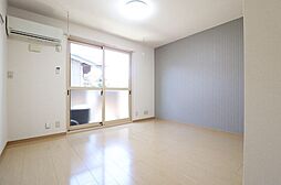 ジュネス・モナリエ 102 1階1Kのリビング/ダイニング