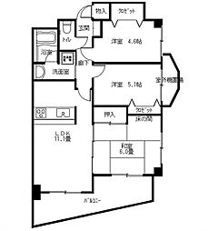 新白島駅 12.0万円