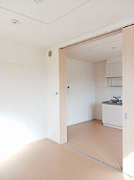 アーリーシャットＡ 105 1階2DKのリビング/ダイニング