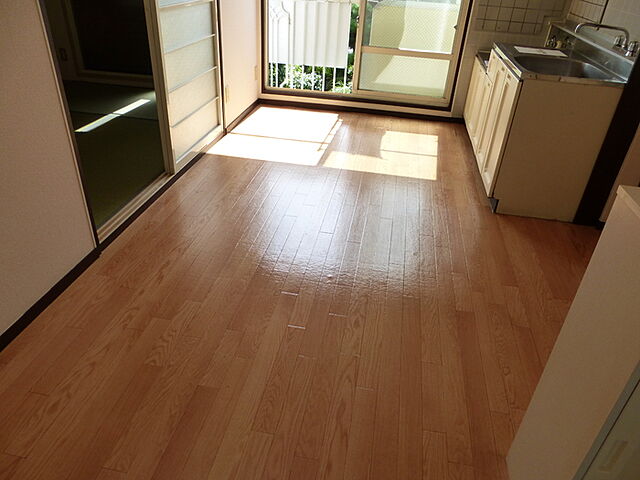 リビング/ダイニング