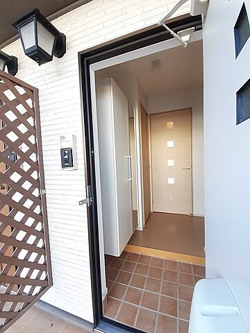 玄関