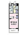 アベニール国立1階8.4万円