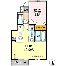 福島駅 6.5万円