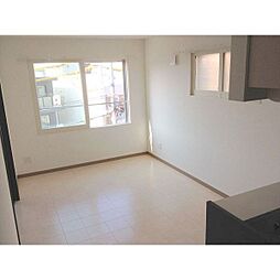 アッサンブラージュC.T.W 403 4階1LDKのリビング/ダイニング