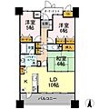 Dクラディアミットスクウェア3階12.0万円