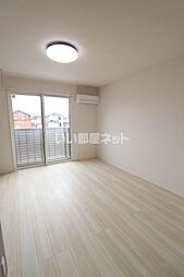 アスコット 205 2階1LDKのリビング/ダイニング